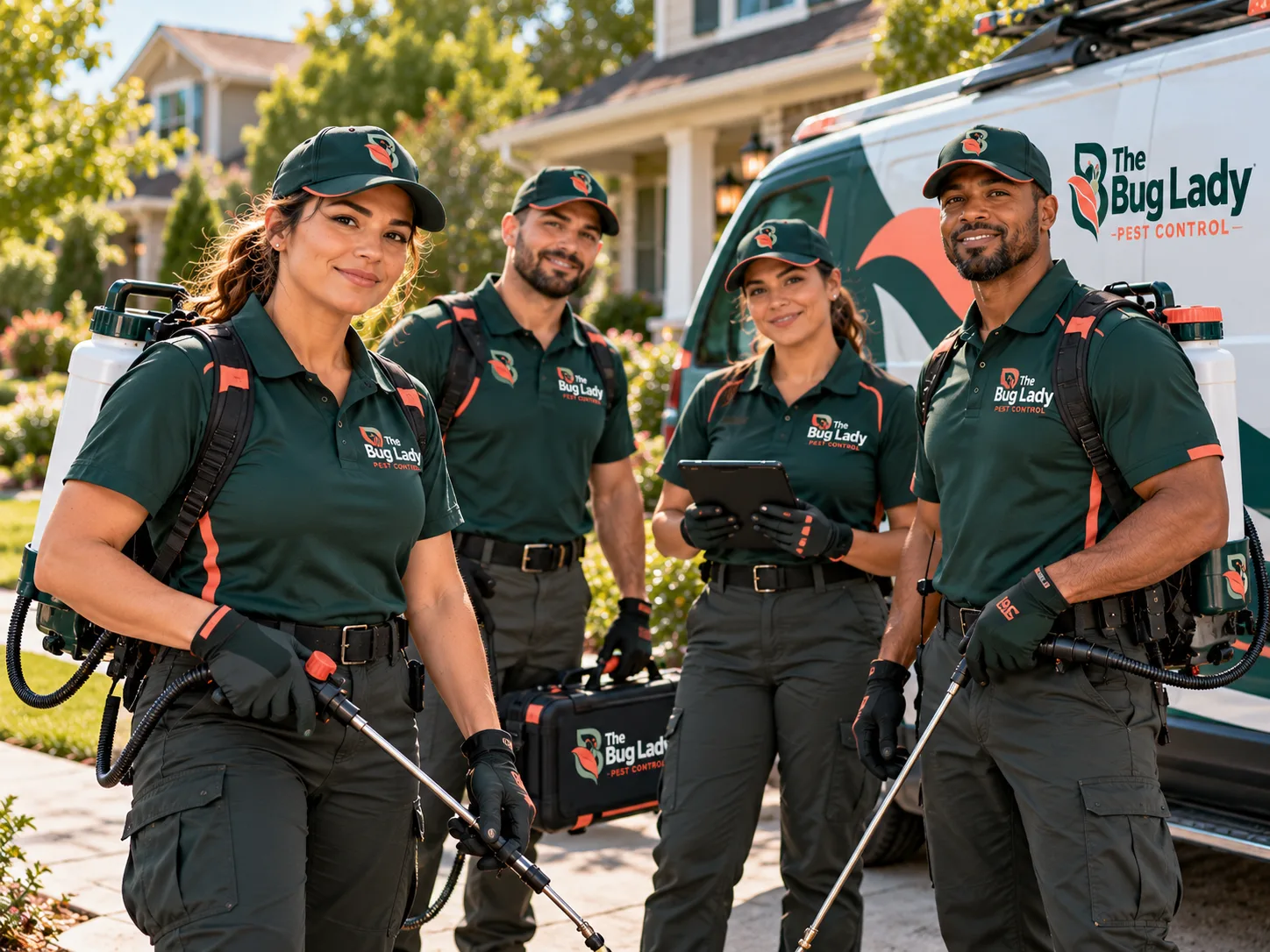 Pest Control in Hope, RI near me